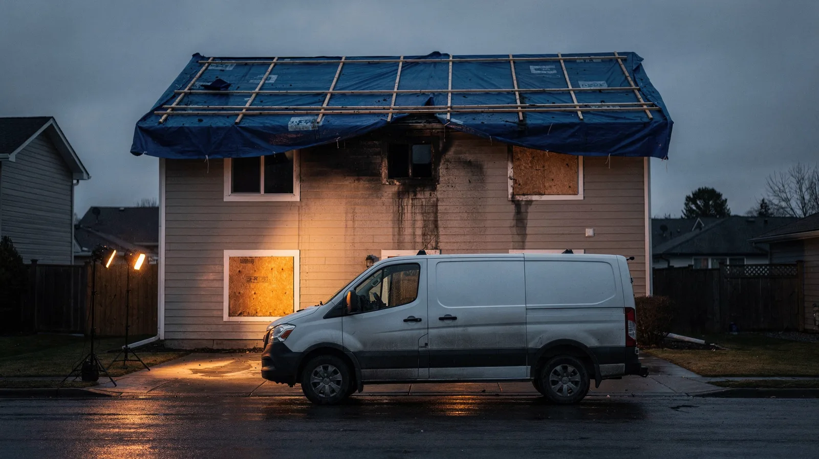 Fire Damage Restoration in Holliston, MA near me